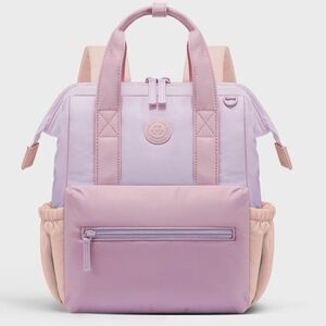 Lovevook Stylish Pink Backpack for kids
